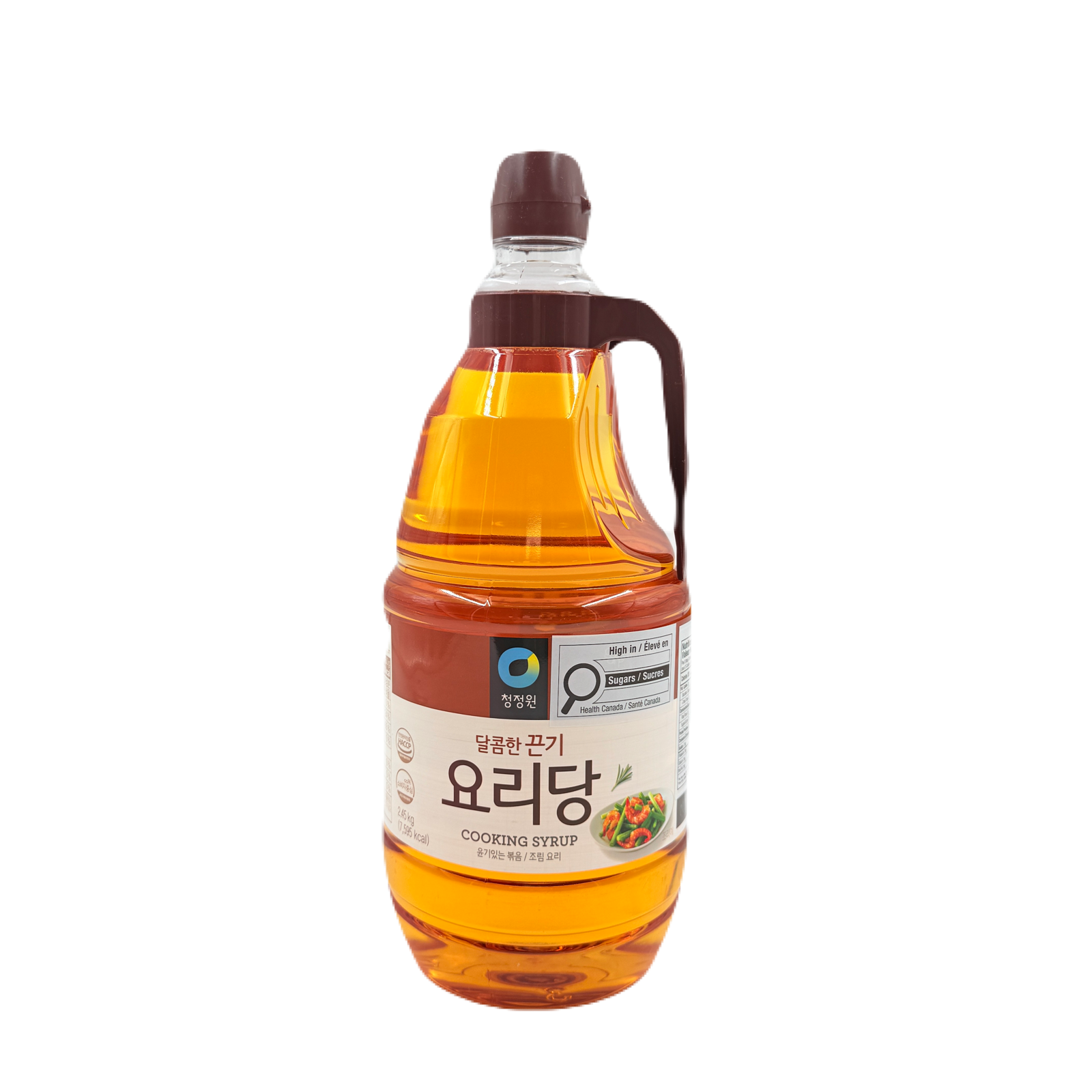 DS COOKING SYRUP (2.45KG*6) 청정원 요리당